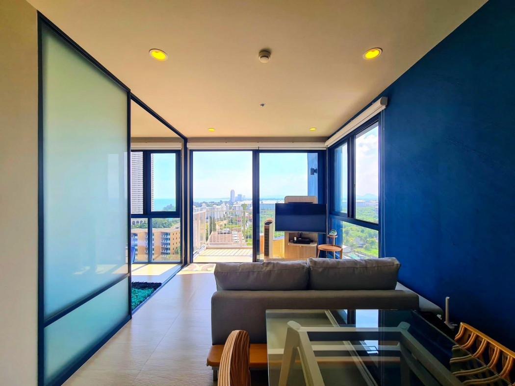 ขายคอนโด Baan Thew Talay - Blue Sapphire - Sell Condo   - 3030364