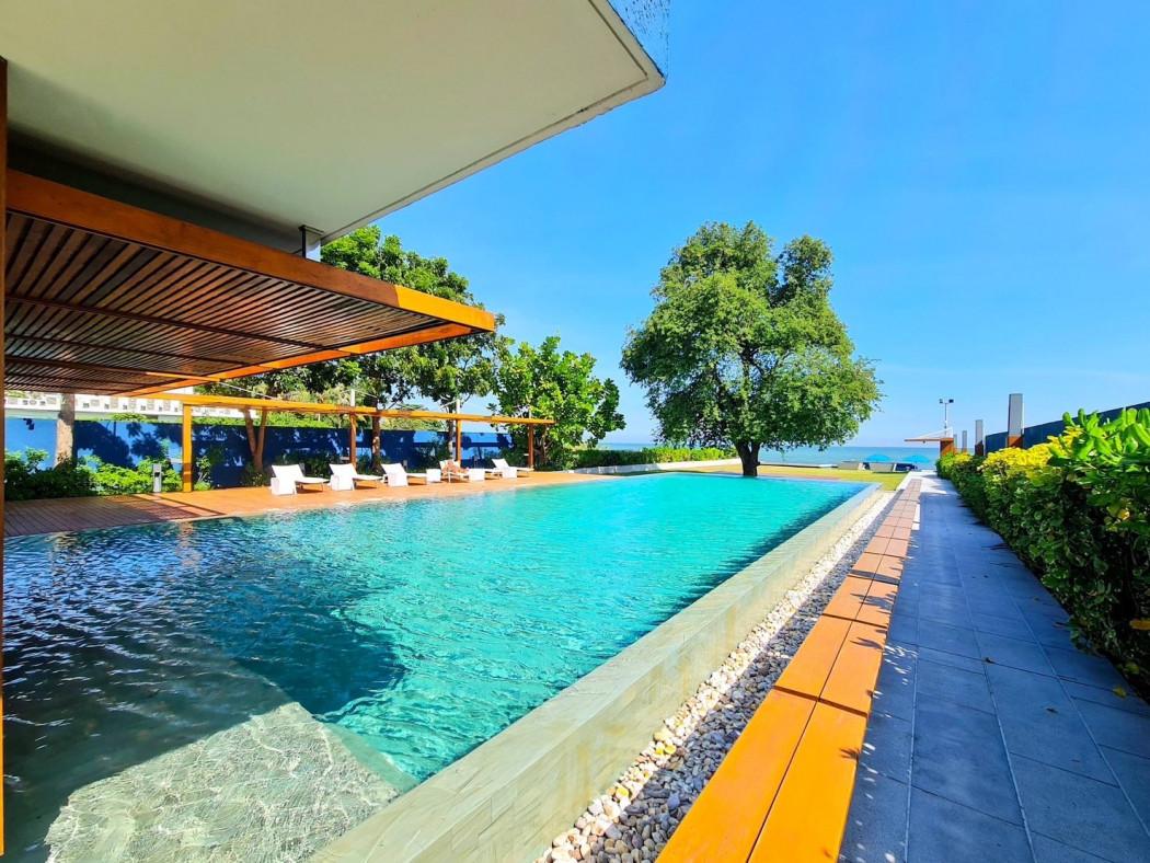 ขายคอนโด Baan Thew Talay - Blue Sapphire - Sell Condo   - 3030369