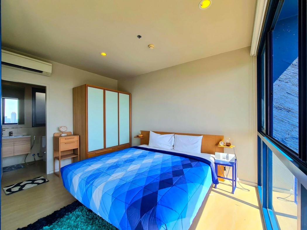 ขายคอนโด Baan Thew Talay - Blue Sapphire - Sell Condo   - 3030360
