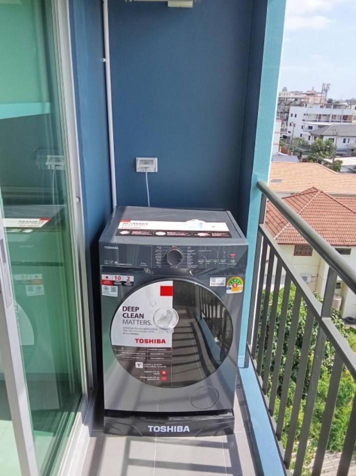 เช่าคอนโด ลุมพินี วิลล์ สุขุมวิท 101/1-ปุณณวิถี - Condo Rental   - 3030404