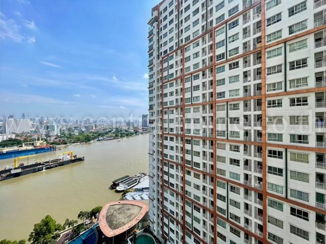 ขายคอนโด ไอวี่ ริเวอร์ คอนโดมิเนียม - Sell Condo Ivy River condominium - 3030638