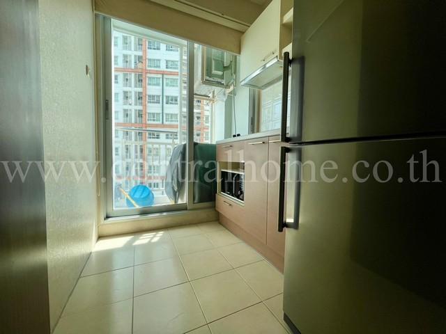 ขายคอนโด ไอวี่ ริเวอร์ คอนโดมิเนียม - Sell Condo Ivy River condominium - 3030636