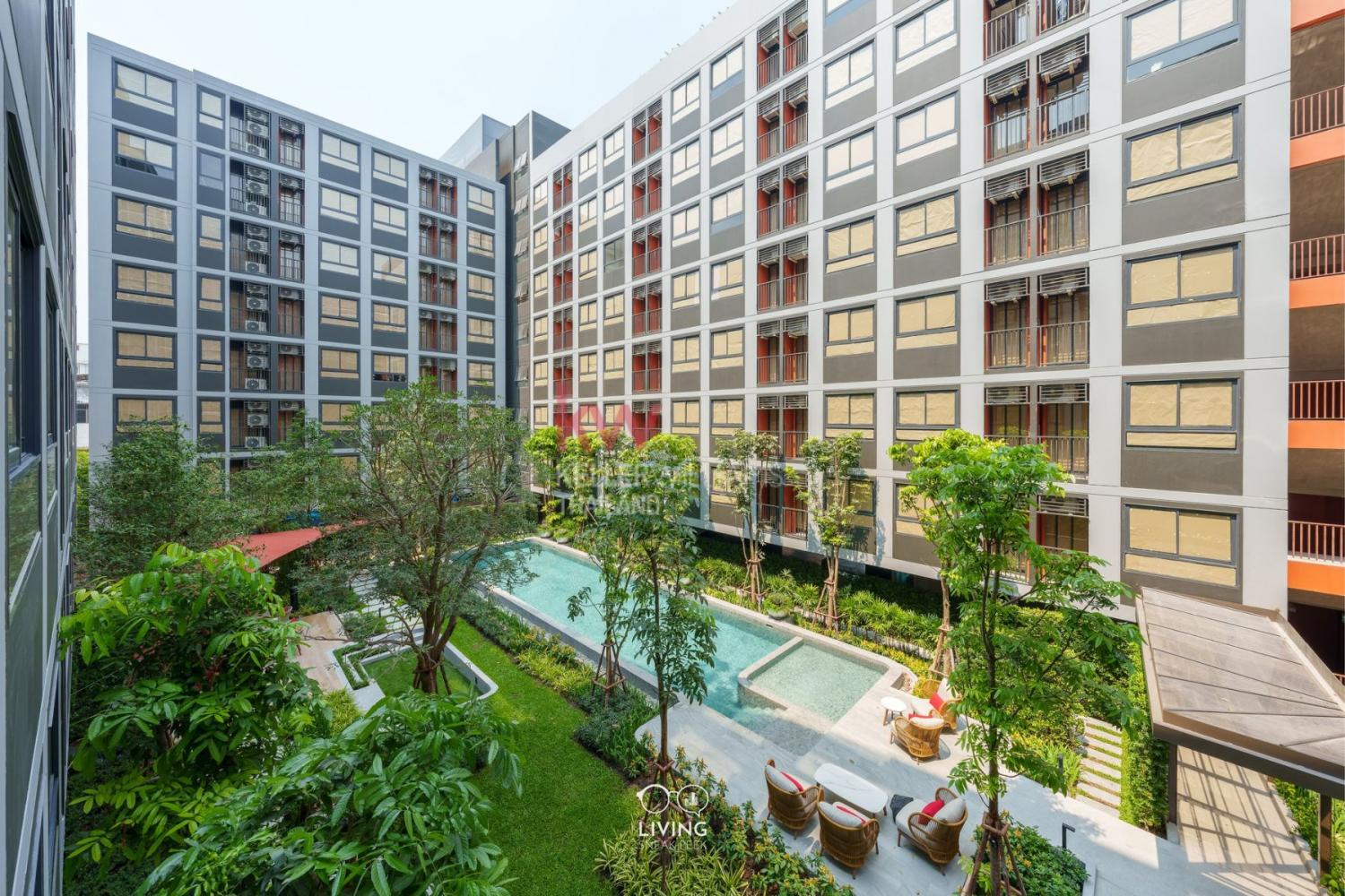 เช่าคอนโด THE MUVE Bangna - Condo Rental   - 3030760