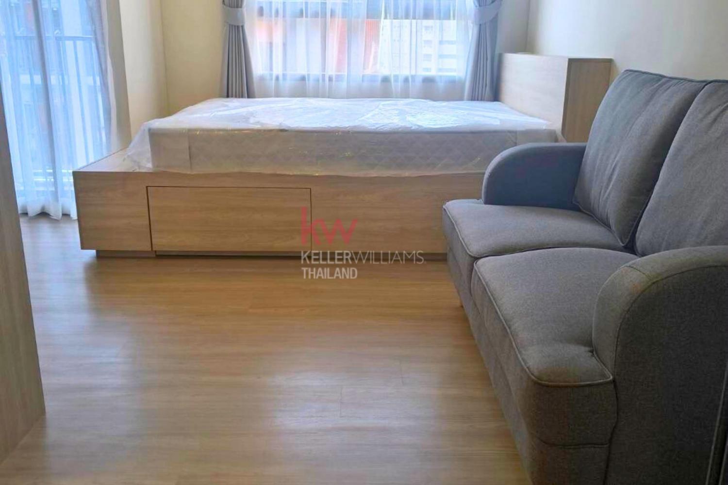 เช่าคอนโด THE MUVE Bangna - Condo Rental   - 3030761
