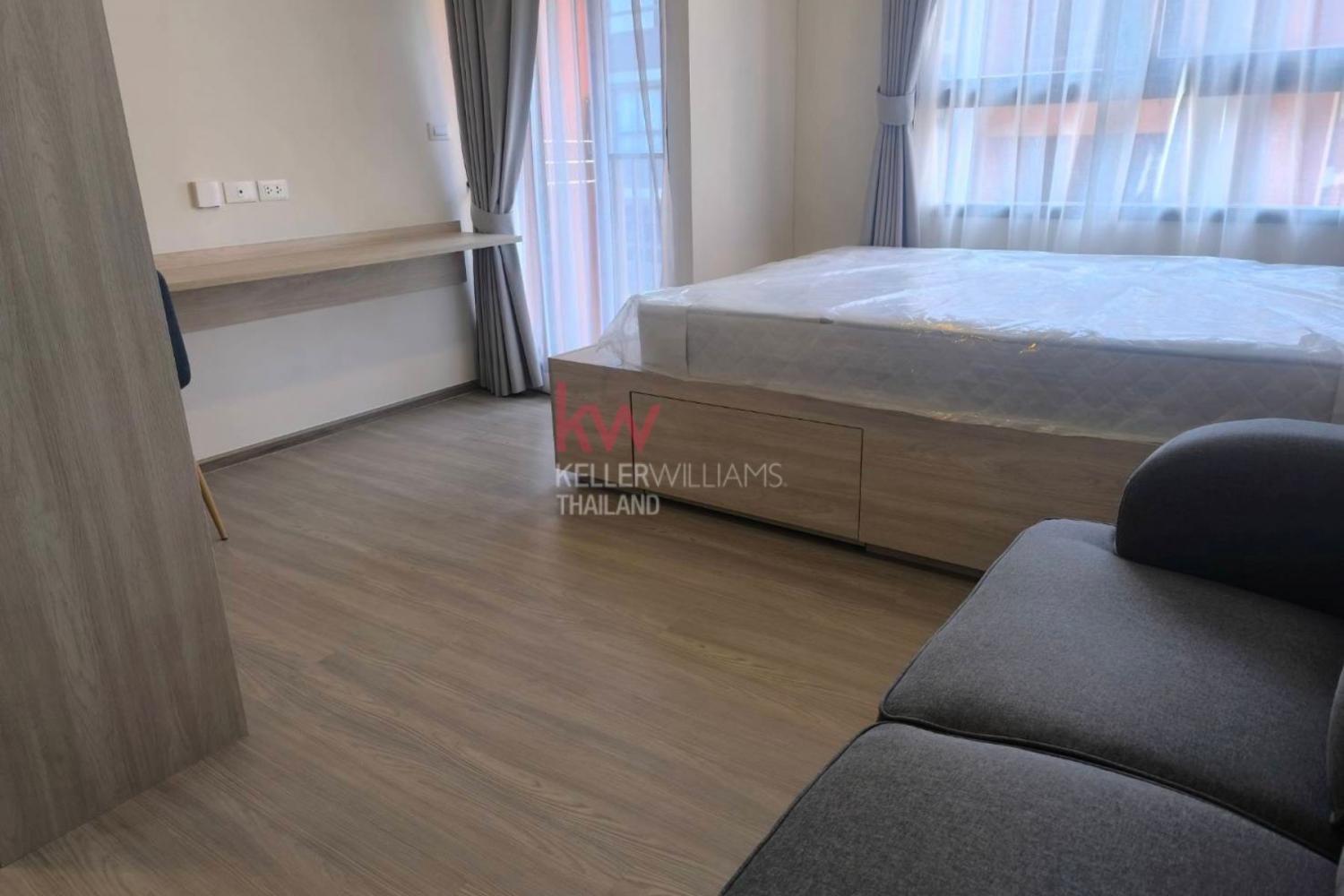 เช่าคอนโด THE MUVE Bangna - Condo Rental   - 3030771