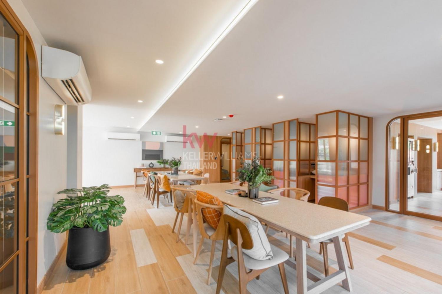 เช่าคอนโด THE MUVE Bangna - Condo Rental   - 3030778