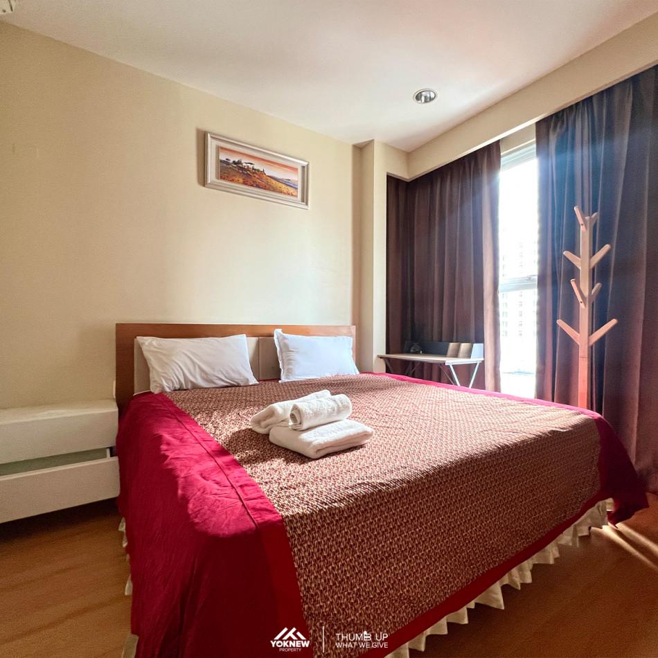เช่าคอนโด ดิ แอดเดรส สยาม คอนโดมิเนียม - Condo Rental The Address Siam condominium - 3030903