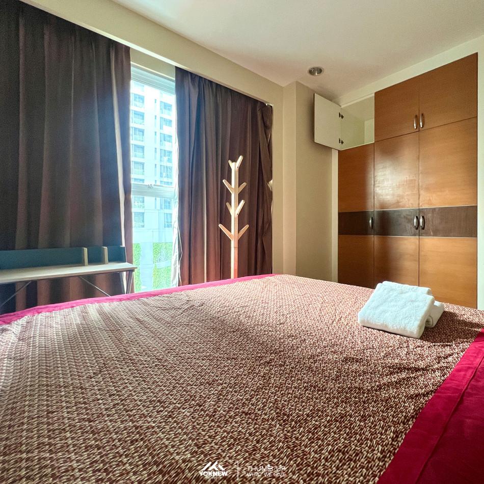 เช่าคอนโด ดิ แอดเดรส สยาม คอนโดมิเนียม - Condo Rental The Address Siam condominium - 3030902