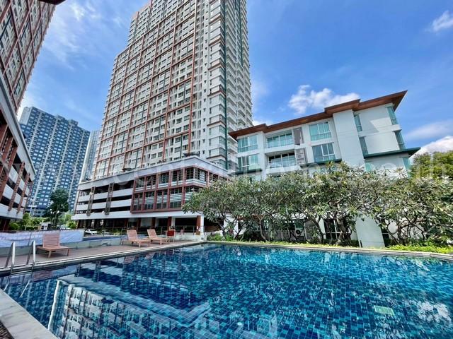 ขายคอนโด ไอวี่ ริเวอร์ คอนโดมิเนียม - Sell Condo Ivy River condominium - 3031213