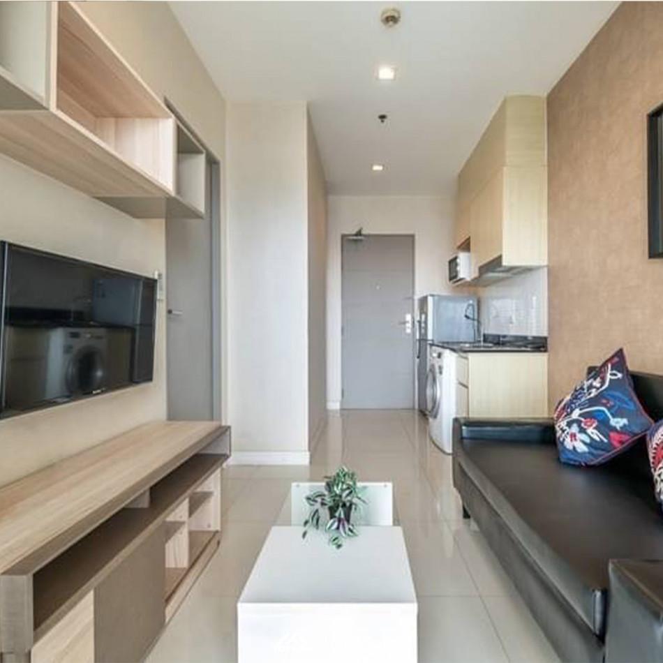 เช่าคอนโด ไอดีโอ เวิร์ฟ สุขุมวิท คอนโดมิเนียม - Condo Rental Ideo Verve Sukhumvit condominium - 3031237