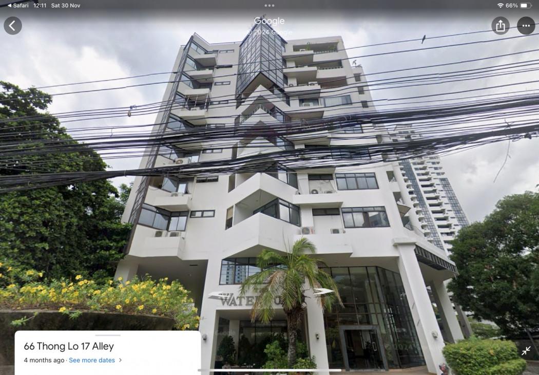 ขายคอนโด เดอะ วอเตอร์ฟอร์ด พาร์ค สุขุมวิท53 คอนโดมิเนียม - Sell Condo The Waterford Park Sukhumvit53 condominium - 3031707