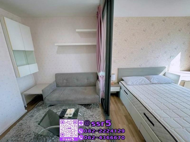เช่าคอนโด ลิฟวิ่งเนสท์ รามคำแหง คอนโดมิเนียม - Condo Rental Living Nest Ramkhamhaeng condominium - 3032025