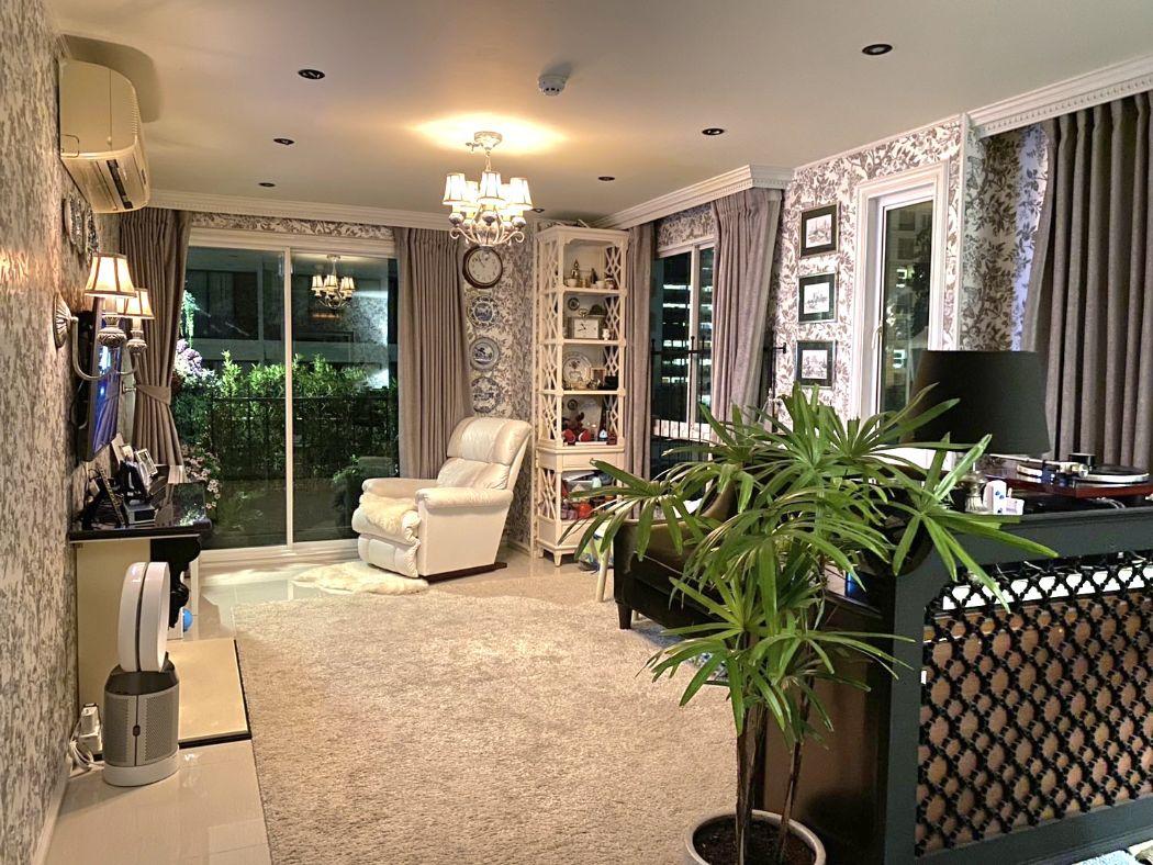 เช่าคอนโด เซเรเน่ เพลส สุขุมวิท24 คอนโดมิเนียม - Condo Rental Serene Place Sukhumvit24 condominium - 3032220