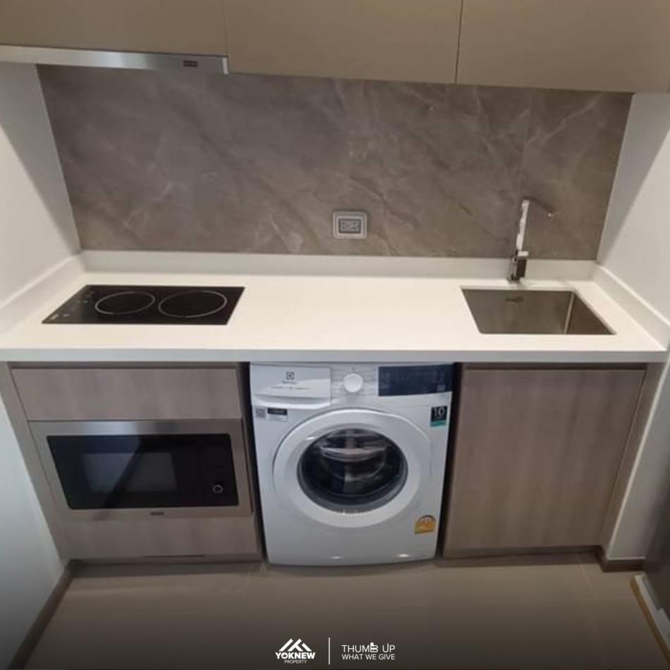 ขายคอนโด Rhythm Charoenkrung Pavilion : ริธึ่ม เจริญกรุง พาวิลเลี่ยน - Sell Condo   - 3032928