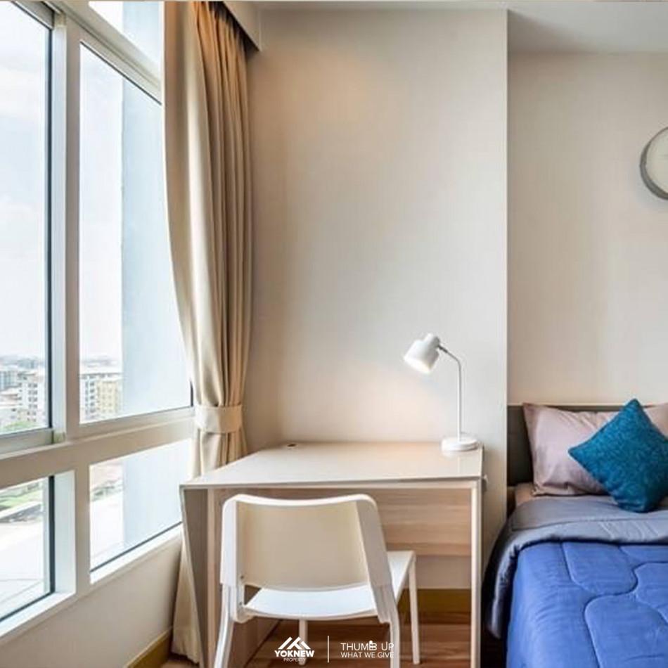 เช่าคอนโด ไอดีโอ เวิร์ฟ สุขุมวิท คอนโดมิเนียม - Condo Rental Ideo Verve Sukhumvit condominium - 3033072