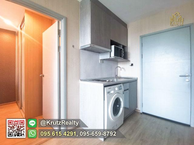 ขายคอนโด ไอดีโอ วุฒากาศ คอนโดมิเนียม - Sell Condo Ideo Wutthakat condominium - 3033840