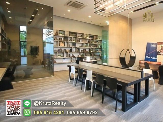ขายคอนโด ไอดีโอ วุฒากาศ คอนโดมิเนียม - Sell Condo Ideo Wutthakat condominium - 3033842