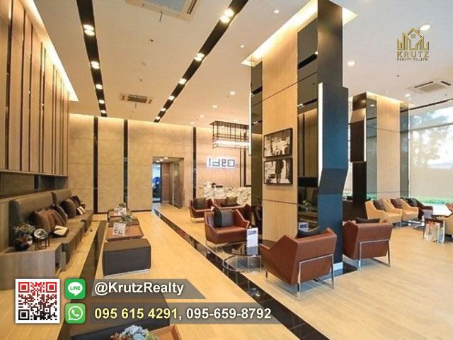 ขายคอนโด ไอดีโอ วุฒากาศ คอนโดมิเนียม - Sell Condo Ideo Wutthakat condominium - 3033843