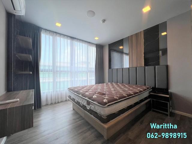 ขายคอนโด แอทโมซ รัชดา-ห้วยขวาง คอนโดมิเนียม - Sell Condo Atmoz Ratchada-Huaikwang condominium - 3034037