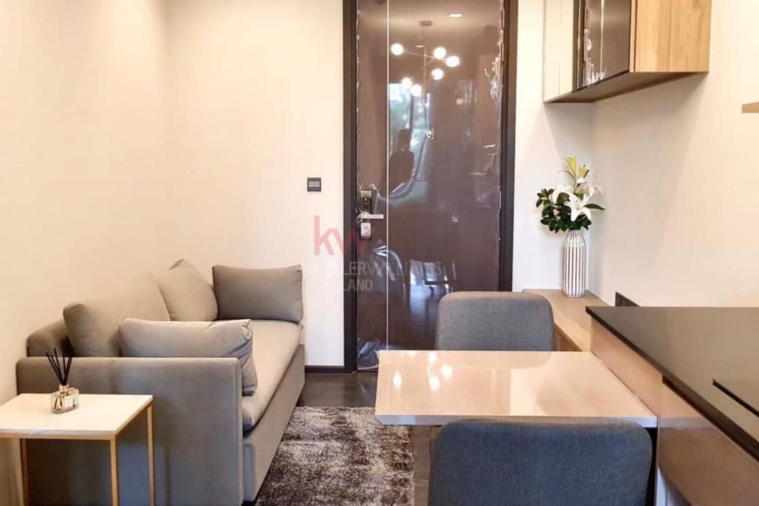 เช่าคอนโด เดอะ ไลน์ อโศก-รัชดา คอนโดมิเนียม - Condo Rental The Line Asoke-Ratchada condominium - 3034086