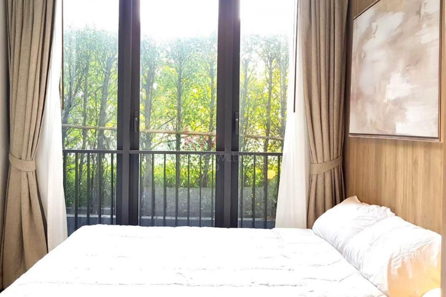 เช่าคอนโด เดอะ ไลน์ อโศก-รัชดา คอนโดมิเนียม - Condo Rental The Line Asoke-Ratchada condominium - 3034085