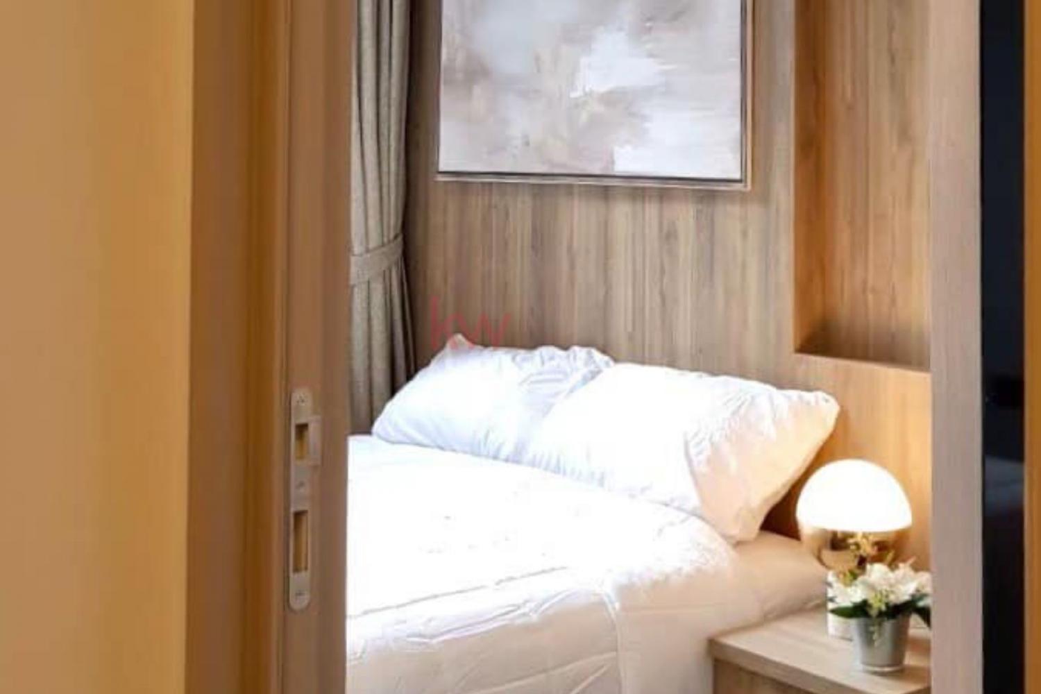 เช่าคอนโด เดอะ ไลน์ อโศก-รัชดา คอนโดมิเนียม - Condo Rental The Line Asoke-Ratchada condominium - 3034087
