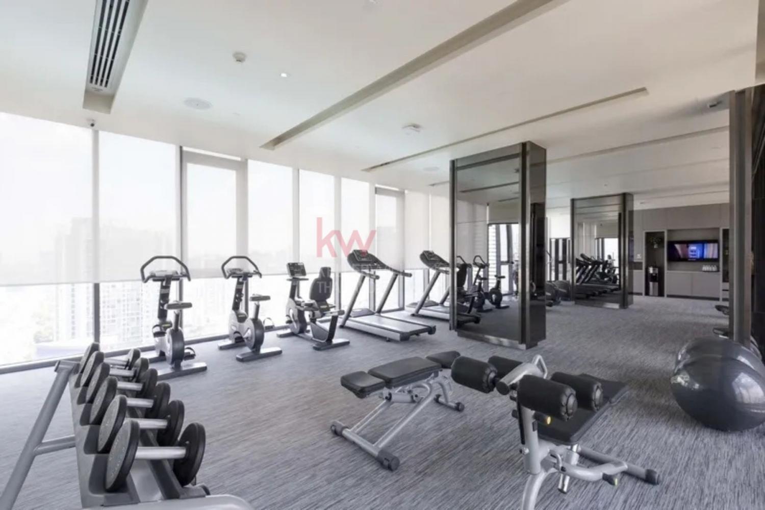 เช่าคอนโด เดอะ ไลน์ อโศก-รัชดา คอนโดมิเนียม - Condo Rental The Line Asoke-Ratchada condominium - 3034089