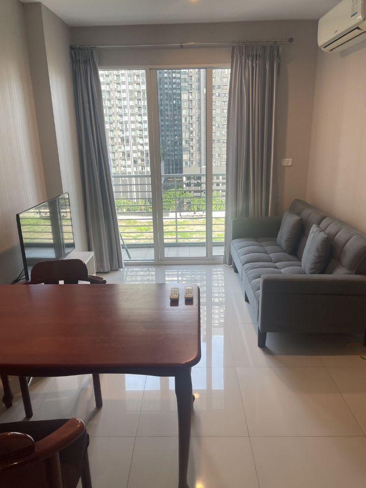 เช่าคอนโด THE MARK รัชดา-แอร์พอร์ตลิงค์ - Condo Rental   - 3034341