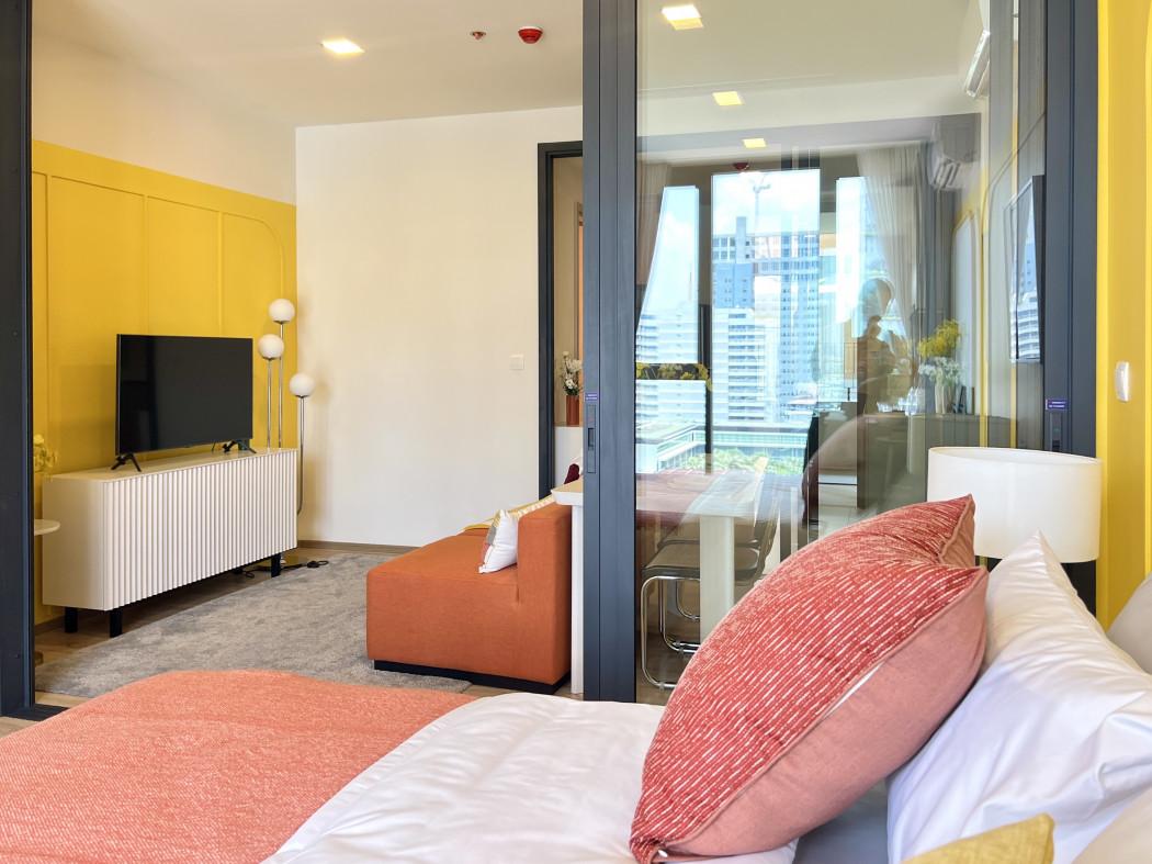 ขายคอนโด เอ็กซ์ที พญาไท คอนโดมิเนียม - Sell Condo XT Phayathai condominium - 3035607