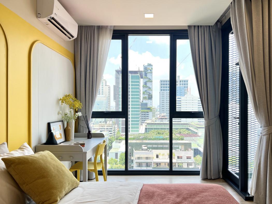 ขายคอนโด เอ็กซ์ที พญาไท คอนโดมิเนียม - Sell Condo XT Phayathai condominium - 3035601
