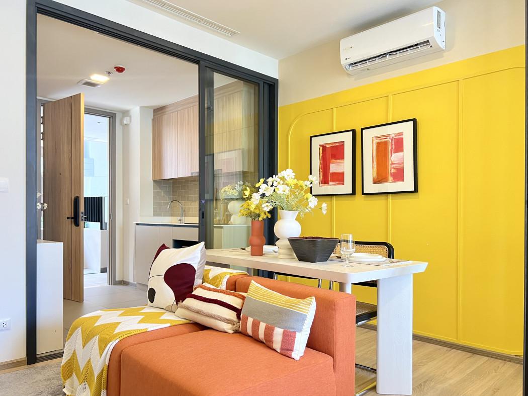 ขายคอนโด เอ็กซ์ที พญาไท คอนโดมิเนียม - Sell Condo XT Phayathai condominium - 3035604