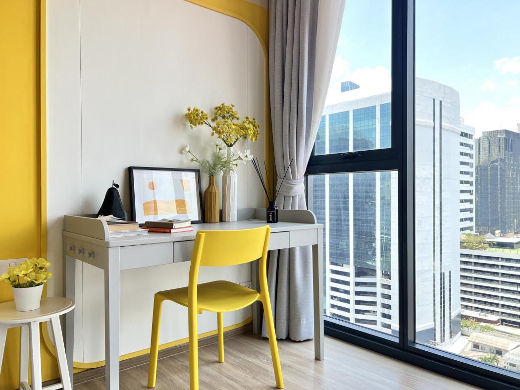 ขายคอนโด เอ็กซ์ที พญาไท คอนโดมิเนียม - Sell Condo XT Phayathai condominium - 3035602