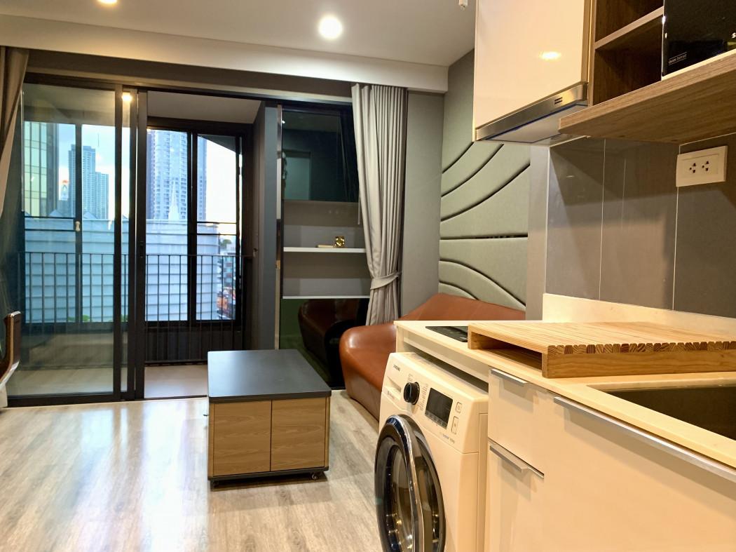 เช่าคอนโด ไอดีโอ โมบิ อโศก คอนโดมิเนียม - Condo Rental Ideo Mobi Asoke condominium - 3035929