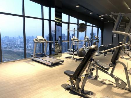 เช่าคอนโด ไอดีโอ โมบิ อโศก คอนโดมิเนียม - Condo Rental Ideo Mobi Asoke condominium - 3035925