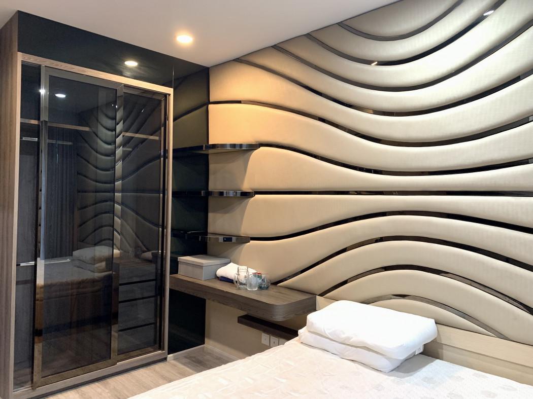 เช่าคอนโด ไอดีโอ โมบิ อโศก คอนโดมิเนียม - Condo Rental Ideo Mobi Asoke condominium - 3035932