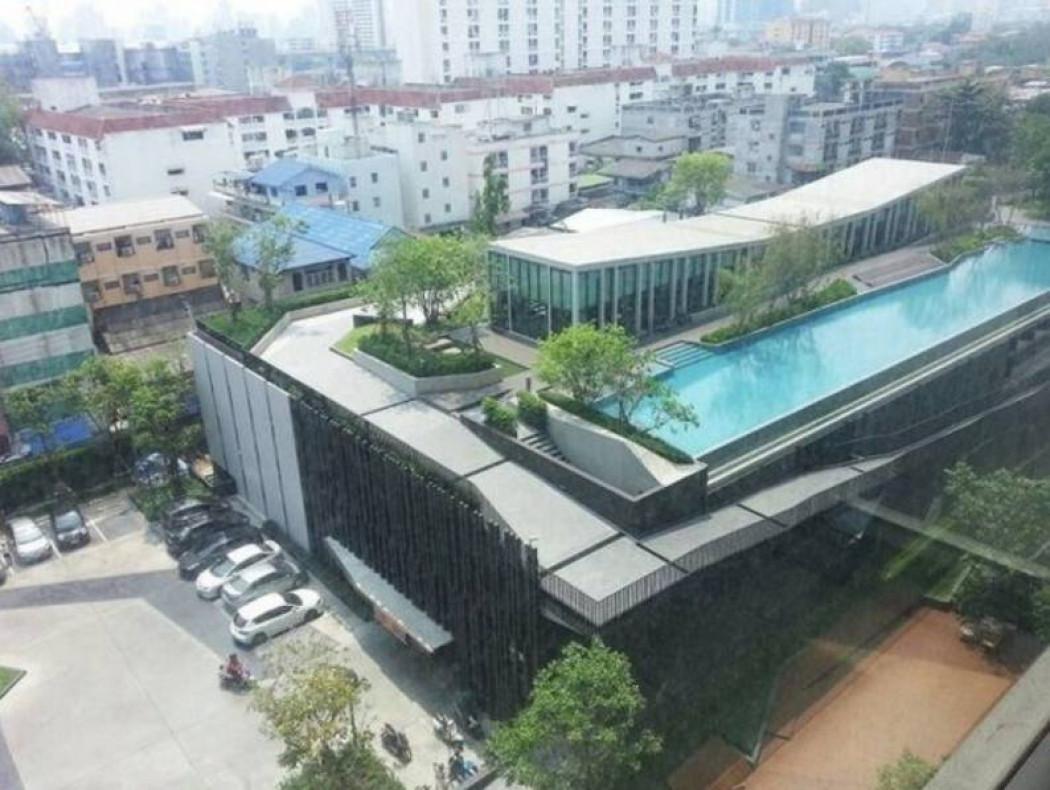 ขายคอนโด ฟิวส์ โมเบียส รามคำแหง คลองตัน - Sell Condo   - 3036140