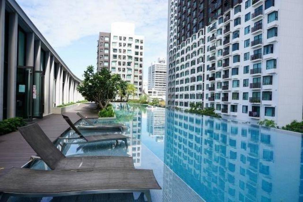 ขายคอนโด ฟิวส์ โมเบียส รามคำแหง คลองตัน - Sell Condo   - 3036135