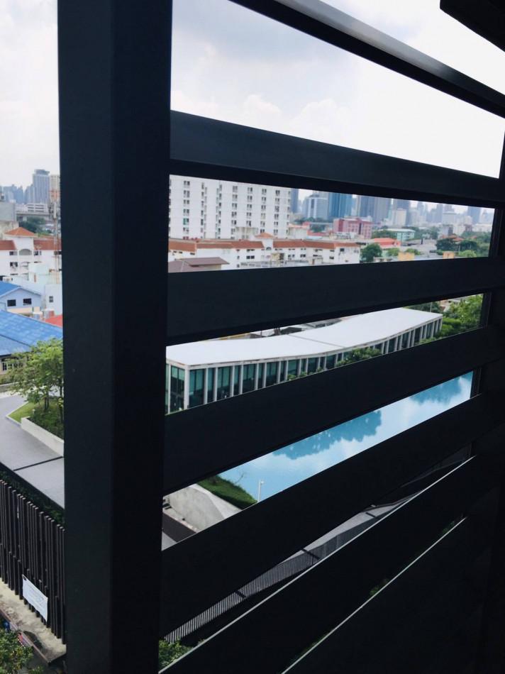 ขายคอนโด ฟิวส์ โมเบียส รามคำแหง คลองตัน - Sell Condo   - 3036141