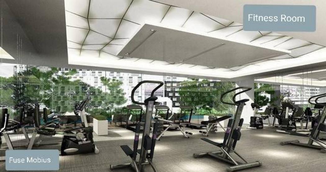 ขายคอนโด ฟิวส์ โมเบียส รามคำแหง คลองตัน - Sell Condo   - 3036136