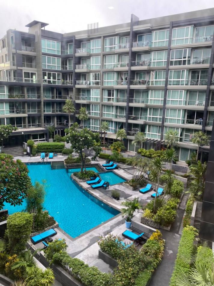 ขายคอนโด เอพัส คอนโดมีเนียม พัทยา กลาง - Sell Condo   - 3036217