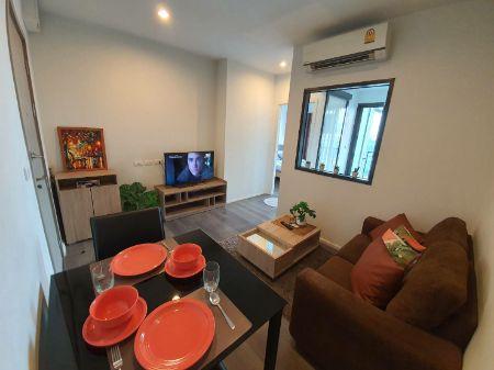 ขายคอนโด เดอะ สเตจ เตาปูน อินเตอร์เชนจ์ คอนโดมิเนียม - Sell Condo The Stage Taopoon Interchange condominium - 3036808