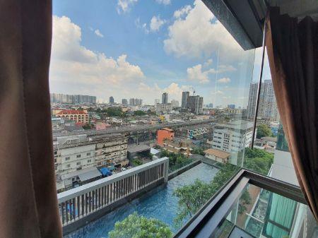 ขายคอนโด เดอะ สเตจ เตาปูน อินเตอร์เชนจ์ คอนโดมิเนียม - Sell Condo The Stage Taopoon Interchange condominium - 3036810