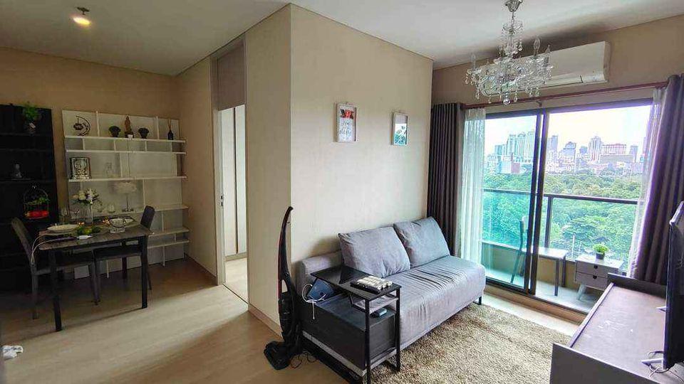 ขายคอนโด ลุมพินี สวีท เพชรบุรี-มักกะสัน คอนโดมิเนียม - Sell Condo Lumpini Suite Phetchaburi-Makkasan condominium - 3036928
