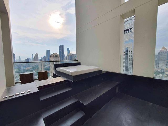 เช่าคอนโด เดอะ สุโขทัย เรสซิเด้นซ์ คอนโดมิเนียม - Condo Rental The Sukhothai Residences condominium - 3036950