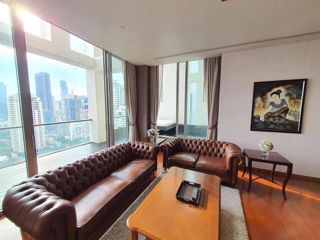 เช่าคอนโด เดอะ สุโขทัย เรสซิเด้นซ์ คอนโดมิเนียม - Condo Rental The Sukhothai Residences condominium - 3036943