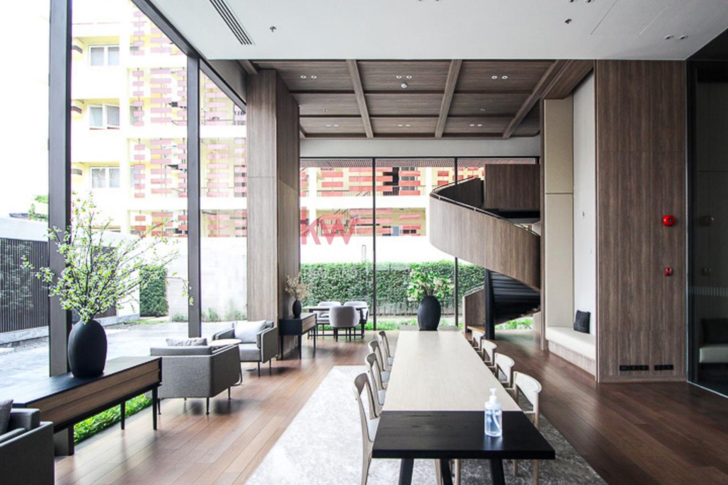 เช่าคอนโด เดอะ ฟายน์ แบงค็อค ทองหล่อ-เอกมัย คอนโดมิเนียม - Condo Rental The FINE Bangkok Thonglor-Ekamai condominium - 3037025