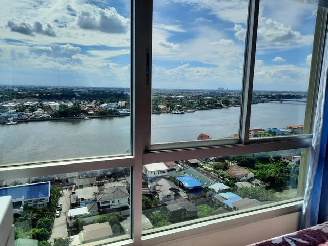 เช่าคอนโด ลุมพินี วิลล์ พิบูลสงคราม-ริเวอร์วิว - Condo Rental Lumpini Ville Phibulsongkhram- Riverview condominium - 3037093