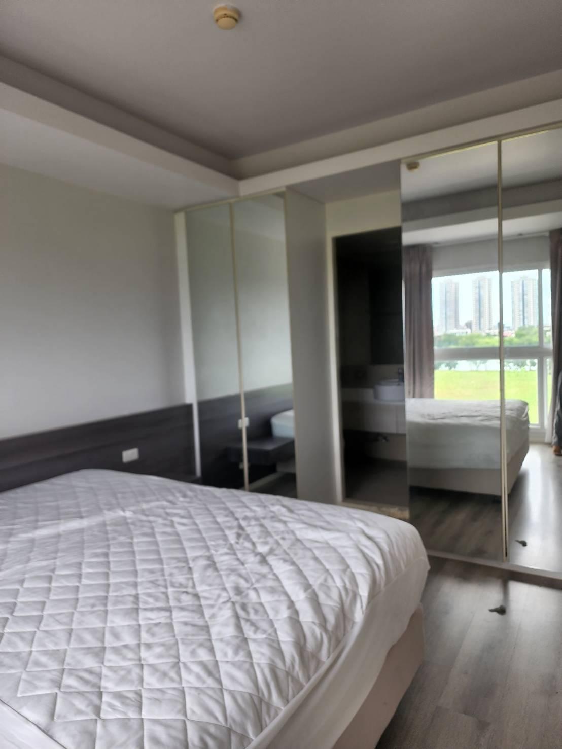 ขายคอนโด ดับเบิ้ลเลค เมืองทองธานี คอนโดมิเนียม - Sell Condo Double Lake Muang Thong Thani condominium - 3037356