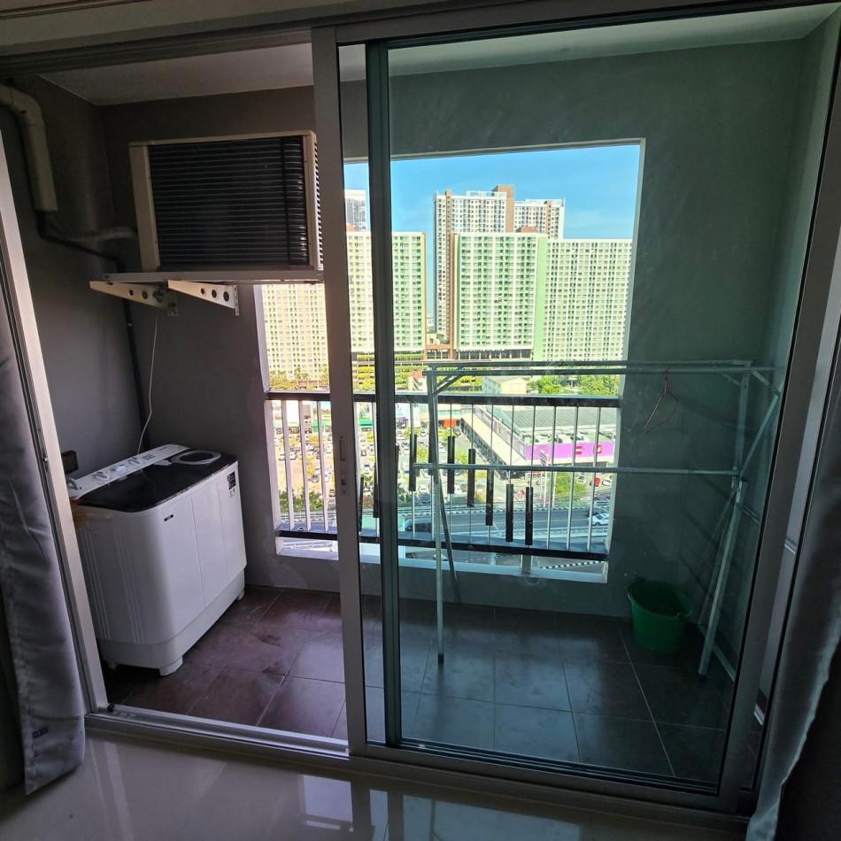 เช่าคอนโด อัสสกาญจน์ เพลส ศรีนครินทร์ - Condo Rental   - 3037858