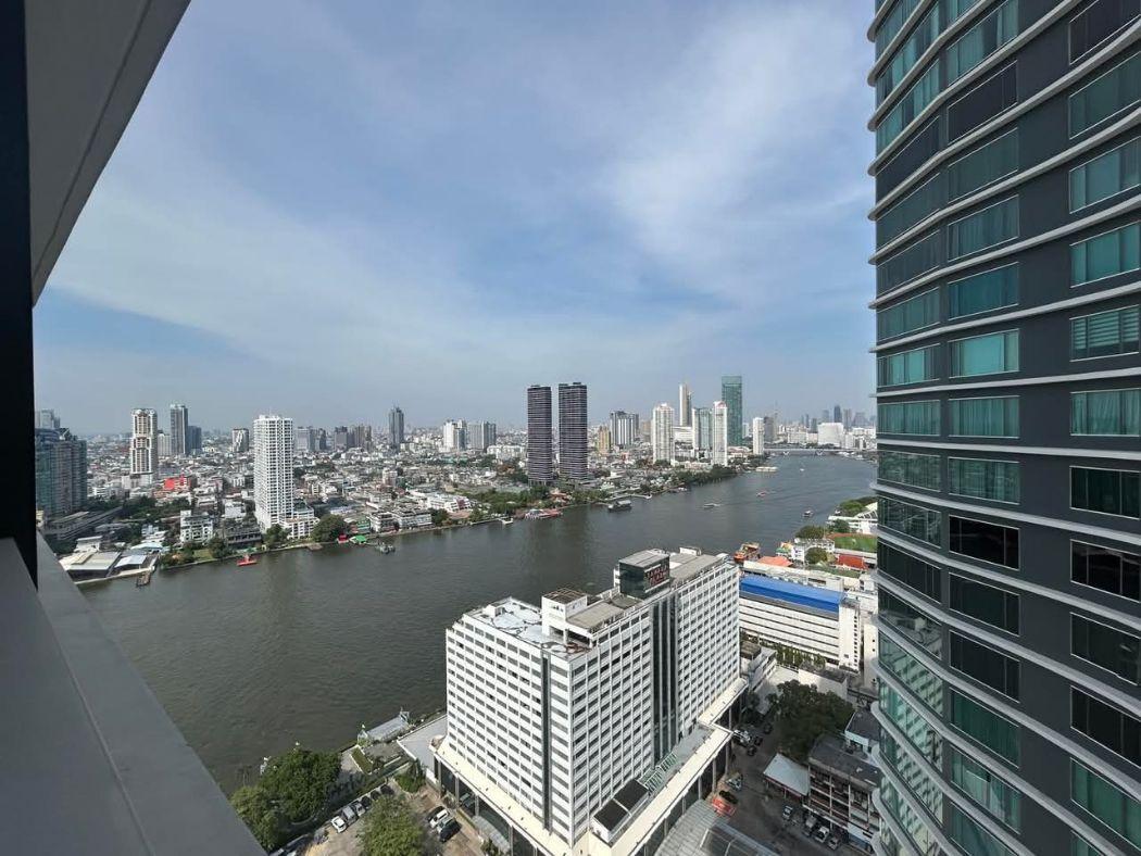 ขายคอนโด แม่น้ำ เรสซิเดนท์ คอนโดมิเนียม - Sell Condo Menam Residences condominium - 3039011